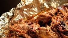 Chipotle Barbecue Pulled Pork