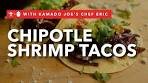 Chipotle Shrimp Tacos