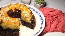 Chocoflan la torta "impossibile"