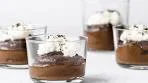 Chocolate Avocado Pudding | Healthy Fast Delicious