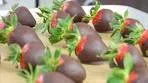 Chocolate Covered Strawberries Recipe « Clean & Delicious