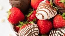 Chocolate Covered Strawberry Recipe