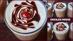 chocolate mousse recipe | Amul fresh cream dessert recipes ...