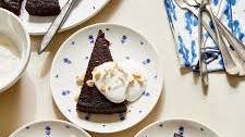 Chocolate Olive Oil Cake