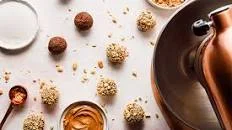 Chocolate Peanut Butter Fat Bombs