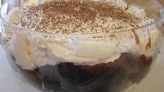 Chocolate Skor Trifle