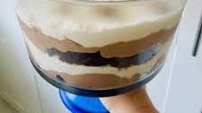 Chocolate Trifle