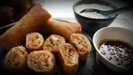 Choon Pheah (Nyonya dish) Spring Rolls 2019