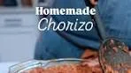Chorizo Recipe Ingredients: For the Spice Mix: - 8 garlic ...