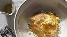 CILBIR - Chef Recipe by Coskun Uysal from Tulum Restaurant