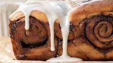 Cinnamon Roll Milk Bread