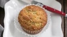 Cinnamon Zucchini Muffins Recipe