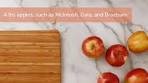 Classic Applesauce | McIntosh apples make a traditional ...