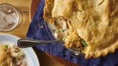 Classic Chicken Pot Pie