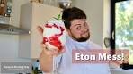Classic English Eton Mess Recipe / How to make this quick ...