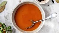 Classic Espagnole Sauce