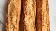 Classic French Baguette Recipe