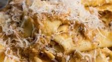Classic Umbrian Bolognese. Traditional ragu from my time in Italy