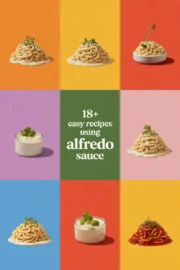 18+ Easy Recipes Using Classico Alfredo Sauce That Will Delight Your Taste Buds classico-alfredo-sauce-ccccc-48892