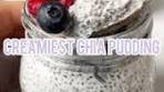 Coconut Chia Pudding - Veggie World Recipes