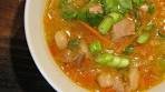 Coconut Curry Chicken Soup