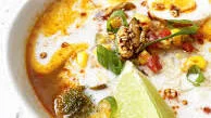 Coconut Curry Ramen