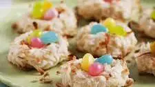 Coconut Orange Macaroons