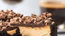 Coffee Cheesecake