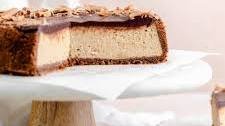 COFFEE CHEESECAKE