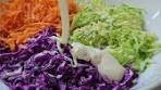 Coleslaw Salad With a Twist - Easy Homemade Recipe