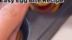 Comment 'RECIPE' to have this meal prep Bacon Egg ...