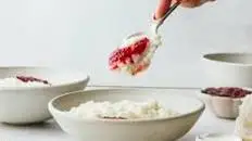 Condensed Milk Rice Pudding