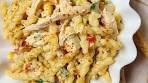 Cowboy Turkey Pasta Salad - Leftover Recipe 2208