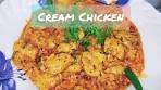 Cream Chicken recipe in HIndi | Amul Fresh Cream Chicken ...