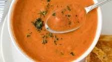 Cream of Tomato Soup