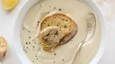 Creamy Artichoke Soup
