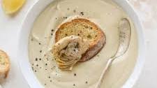 Creamy Artichoke Soup