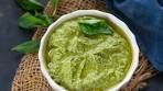 Creamy Avocado Basil Pesto Recipe | pesto, ingredient, food ...