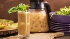 Creamy Coconut Iced Coffee