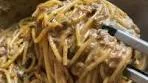 Creamy Porcini Mushroom Spaghetti | Deeply savoury and ...