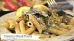 Creamy Steak Penne Pasta: A Luxurious Twist on a Classic ...