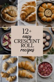 12+ Easy Crescent Roll Recipes That Will Impress Your Family and Friends crescent-roll-ccccc-42475