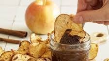 Crispy Air Fryer Apple Chips