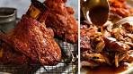 Crispy German Pork Knuckle (Schweinshaxe) with Beer Gravy