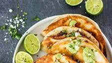 Crispy Pork Tacos