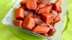 Crock Pot Tzimmes