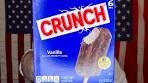 Crunch Ice Cream Bar Review
