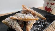 Crunchy Fried Chocolate Wontons Recipe