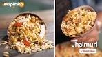 Crunchy & Spicy Jhal Muri Recipe | Bengali Street Food Delight