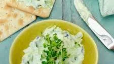 Cucumber Cream Cheese Dip Or Spread